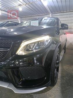مرسيدس بنز GLE